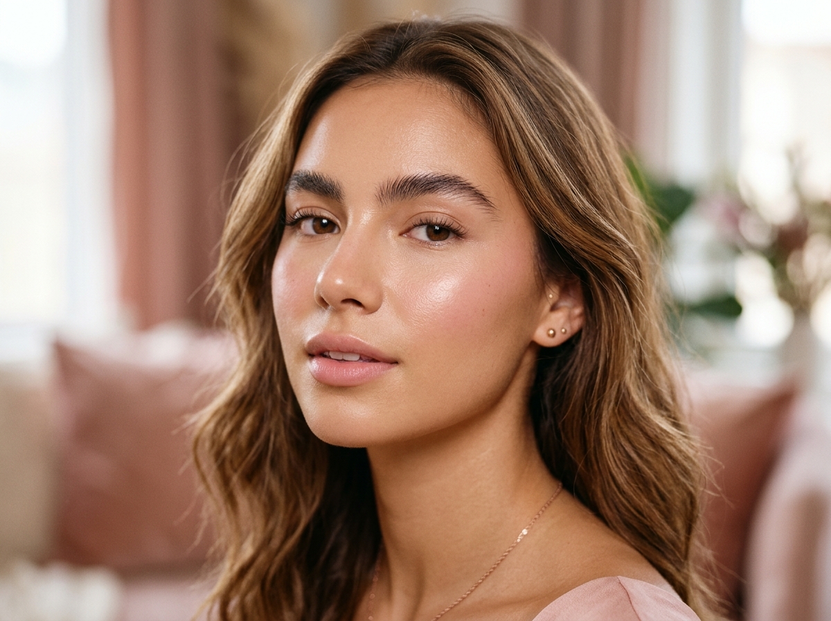 Signature treatments at Z Glam Beauty: Eyebrow Threading, Microblading, Hydra Facial, and Luminous Hair Treatment in Frisco, TX